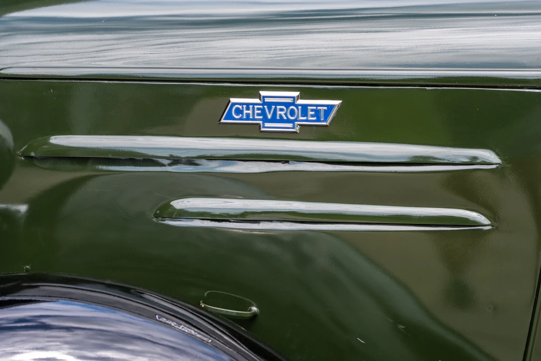 1936 Chevrolet Pickup 2nd Gen - Image 28 of 31