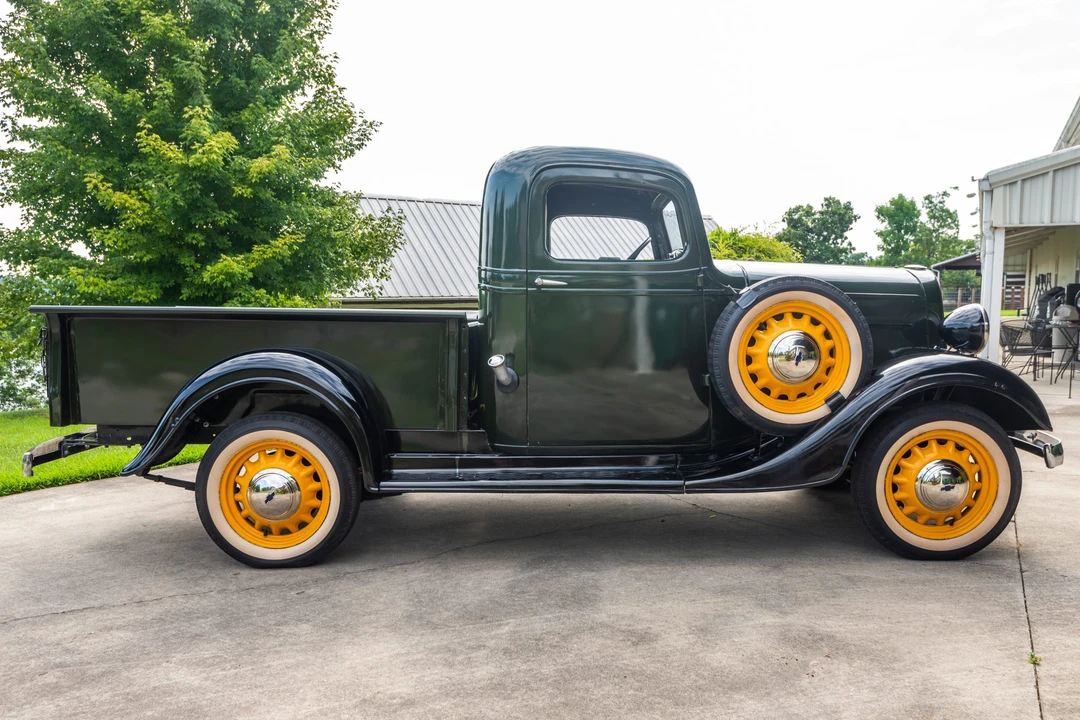 1936 Chevrolet Pickup 2nd Gen - Image 5 of 31