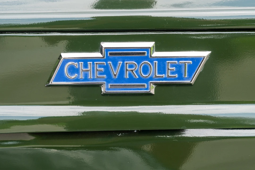 1936 Chevrolet Pickup 2nd Gen - Image 30 of 31