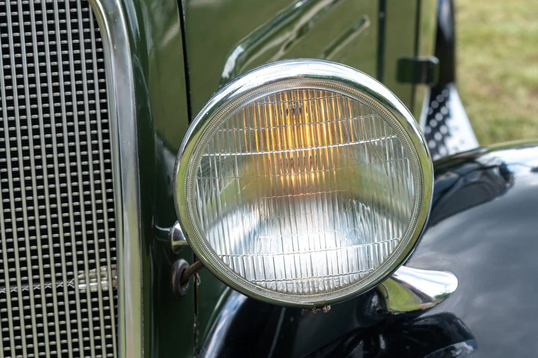 1936 Chevrolet Pickup 2nd Gen - Image 16 of 31