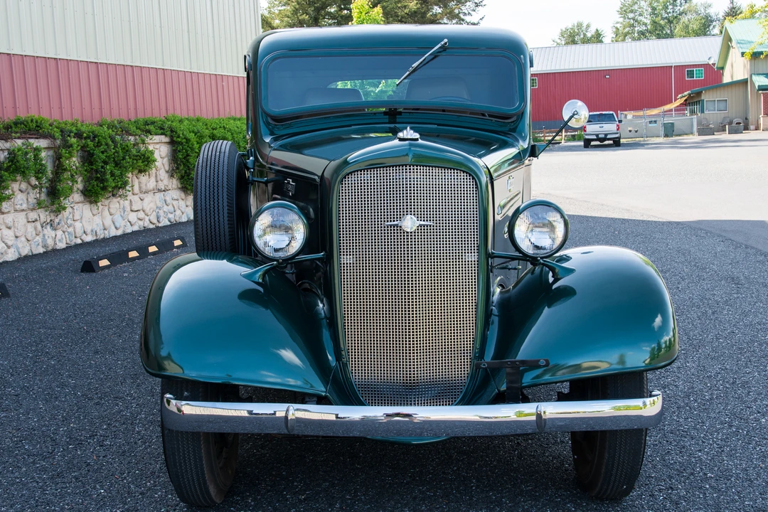 1936 Chevrolet Pickup 2nd Gen - Image 16 of 31