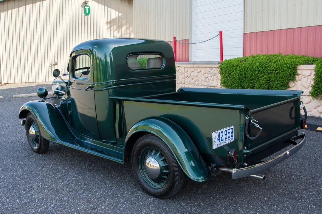 1936 Chevrolet Pickup 2nd Gen - Image 7 of 31
