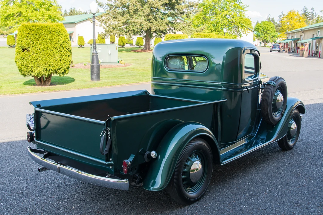 1936 Chevrolet Pickup 2nd Gen - Image 8 of 31