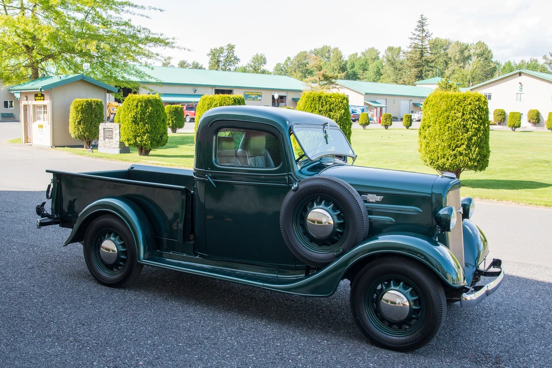 1936 Chevrolet Pickup 2nd Gen - Image 12 of 31