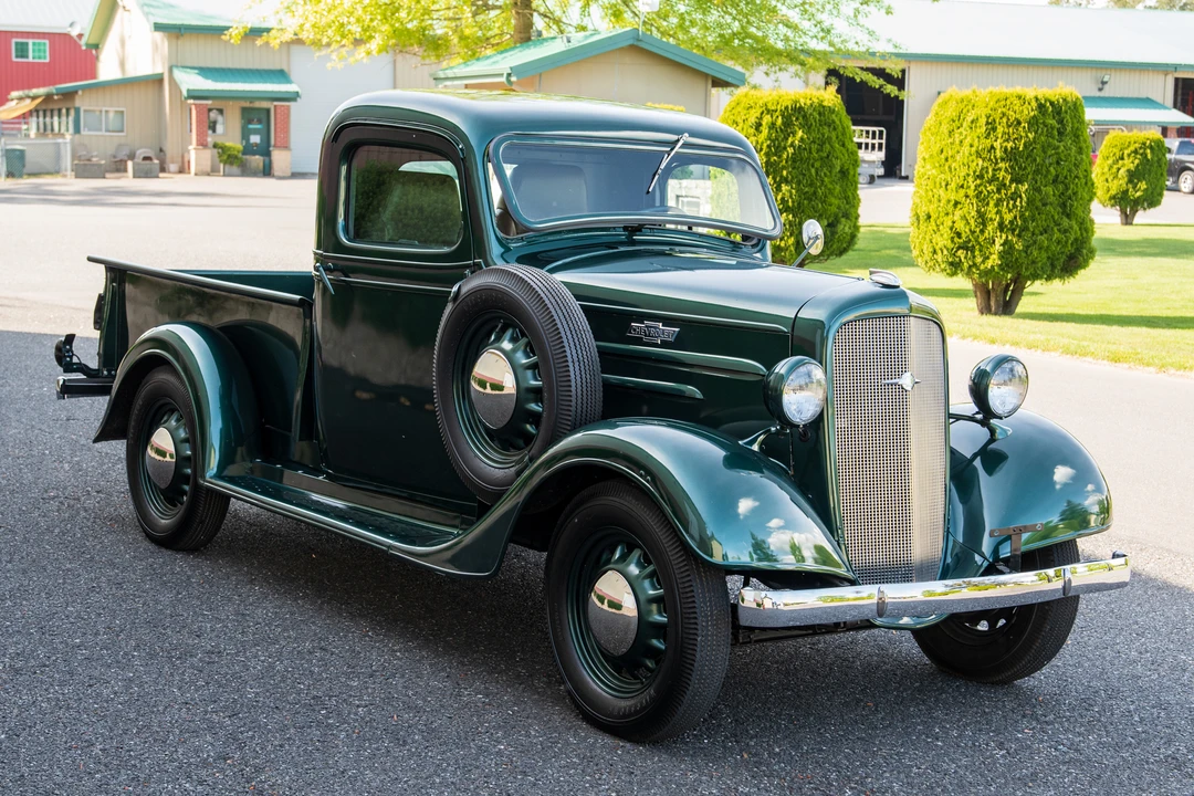 1936 Chevrolet Pickup 2nd Gen - Image 15 of 31