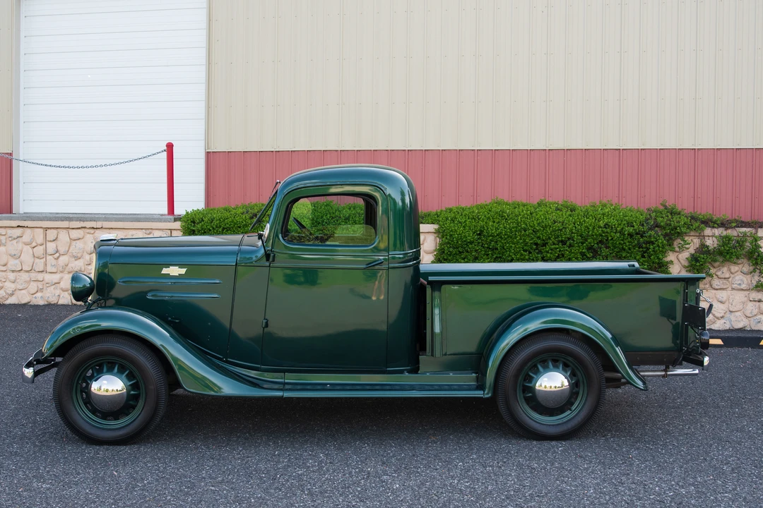 1936 Chevrolet Pickup 2nd Gen - Image 4 of 31