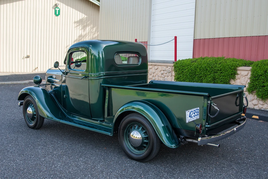1936 Chevrolet Pickup 2nd Gen - Image 6 of 31