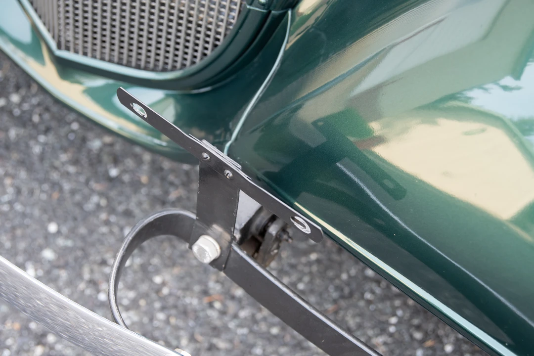 1936 Chevrolet Pickup 2nd Gen - Image 27 of 31