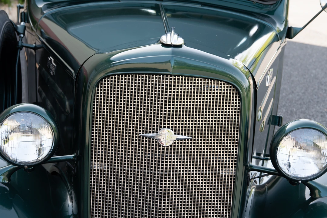 1936 Chevrolet Pickup 2nd Gen - Image 21 of 31