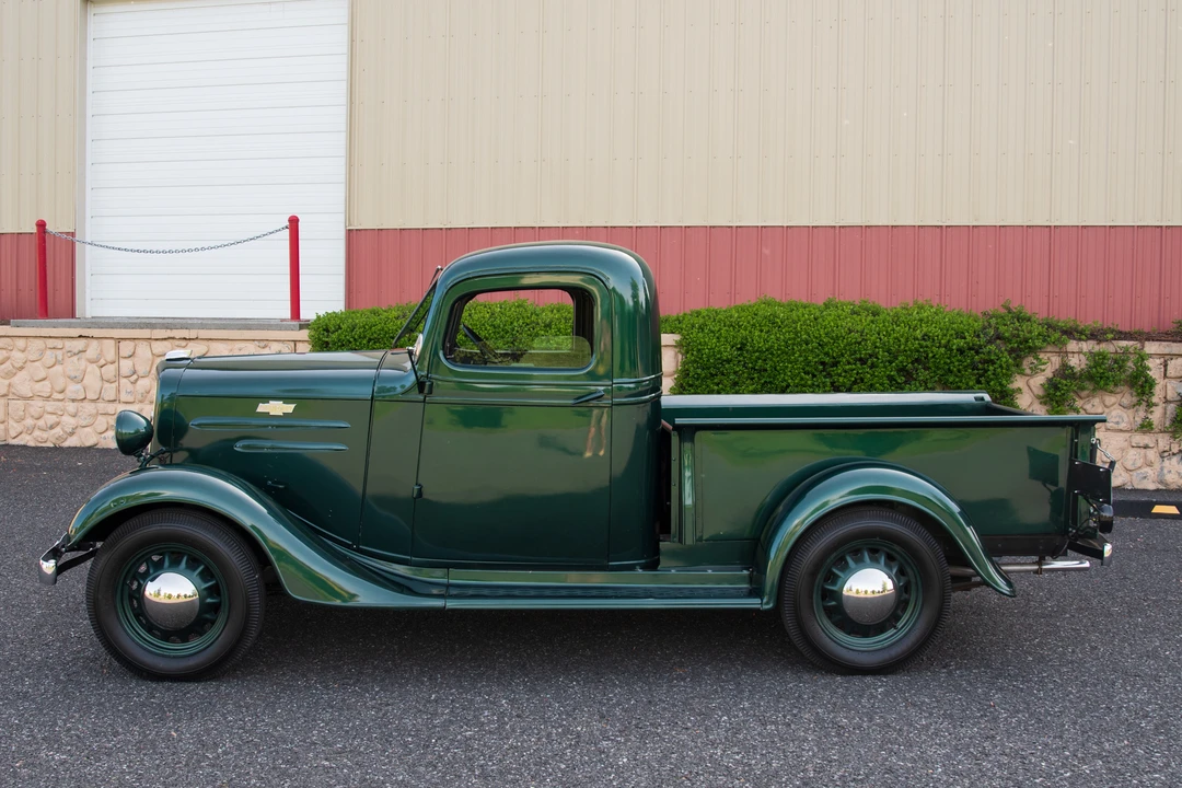 1936 Chevrolet Pickup 2nd Gen - Image 5 of 31