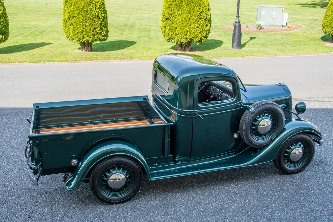 1936 Chevrolet Pickup 2nd Gen - Image 10 of 31