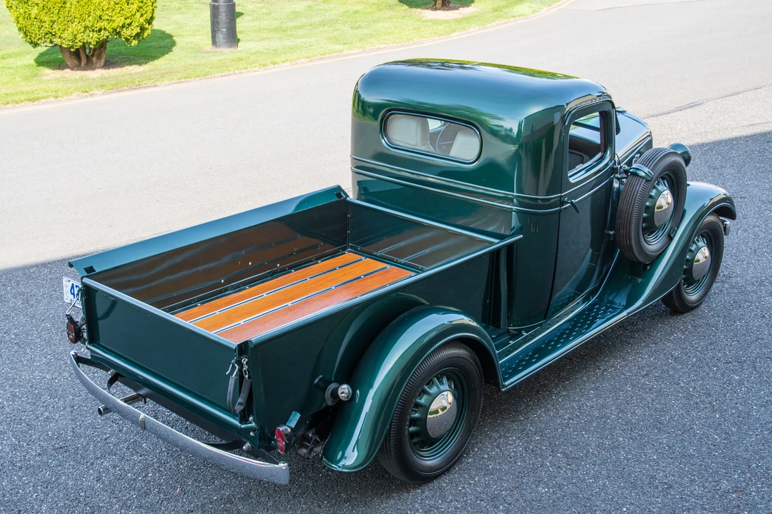 1936 Chevrolet Pickup 2nd Gen - Image 9 of 31
