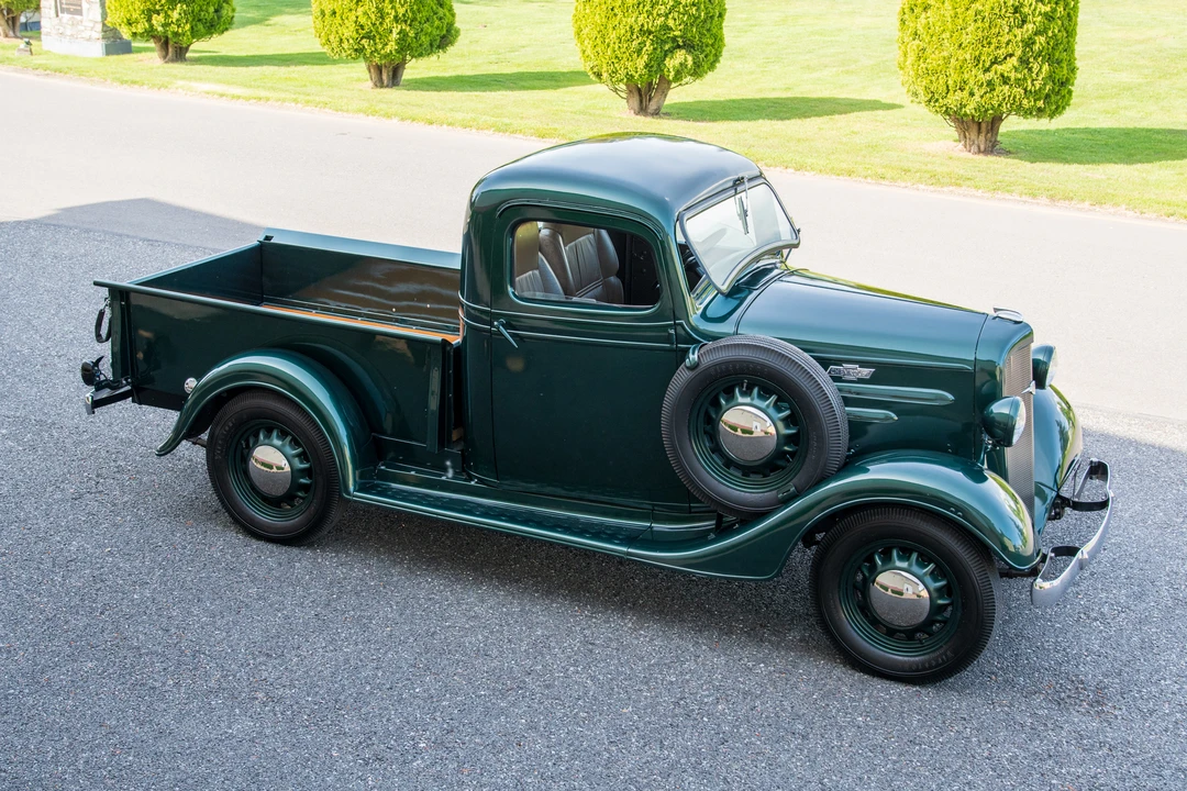 1936 Chevrolet Pickup 2nd Gen - Image 11 of 31