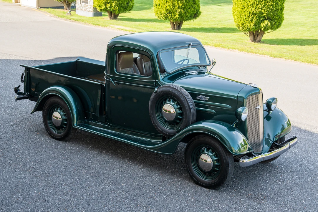 1936 Chevrolet Pickup 2nd Gen - Image 13 of 31