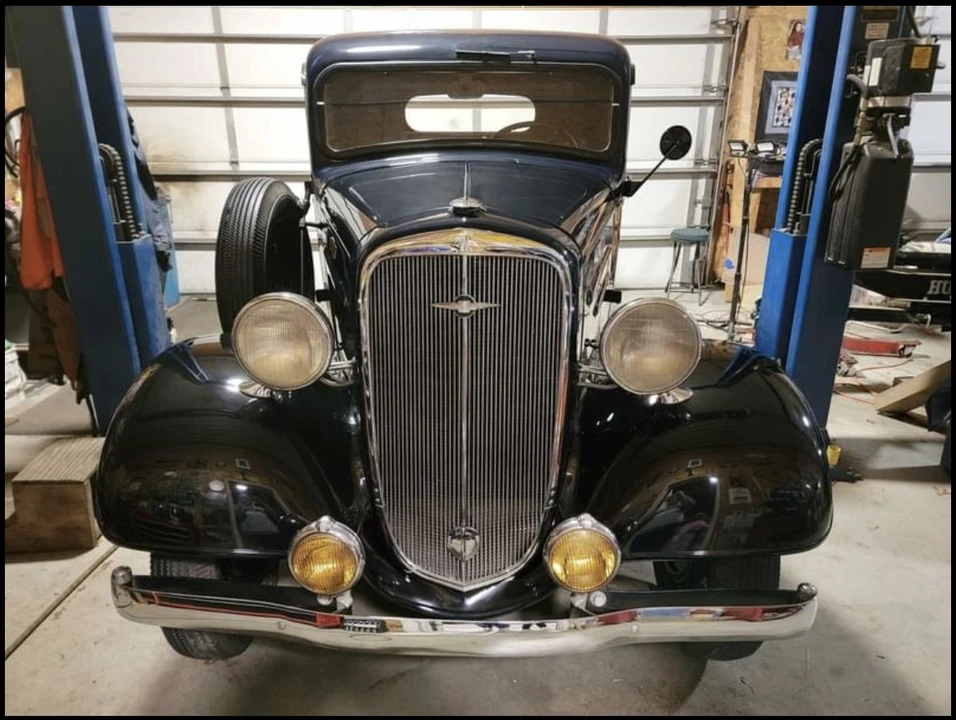 1936 Chevrolet Pickup 2nd Gen - Image 2 of 31