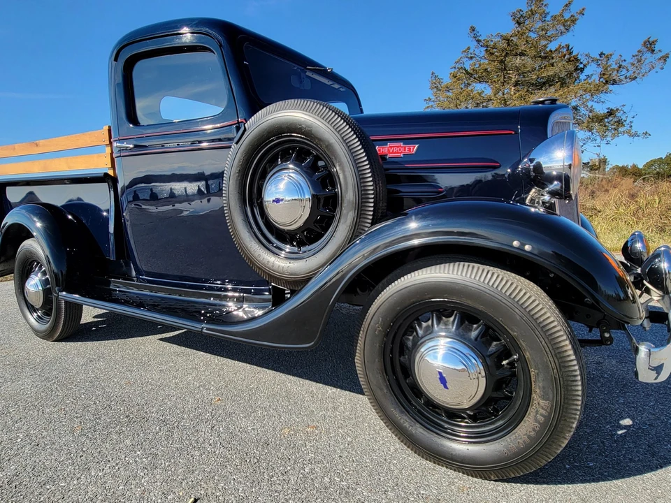 1936 Chevrolet Pickup 2nd Gen - Image 16 of 31