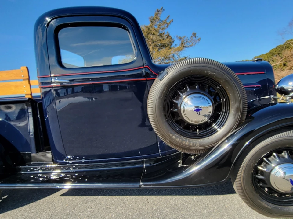 1936 Chevrolet Pickup 2nd Gen - Image 15 of 31
