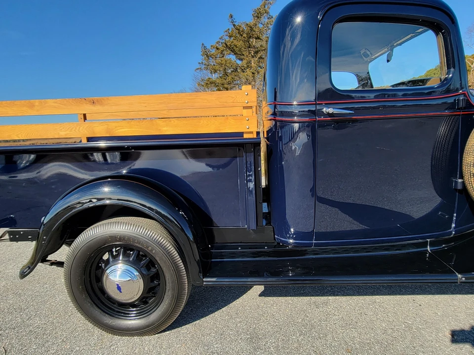 1936 Chevrolet Pickup 2nd Gen - Image 29 of 31