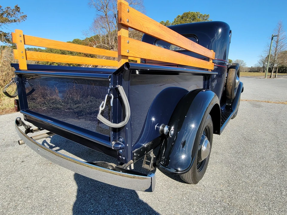 1936 Chevrolet Pickup 2nd Gen - Image 12 of 31