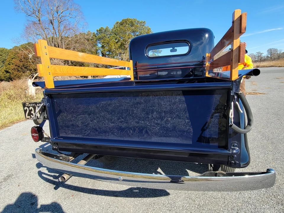 1936 Chevrolet Pickup 2nd Gen - Image 11 of 31