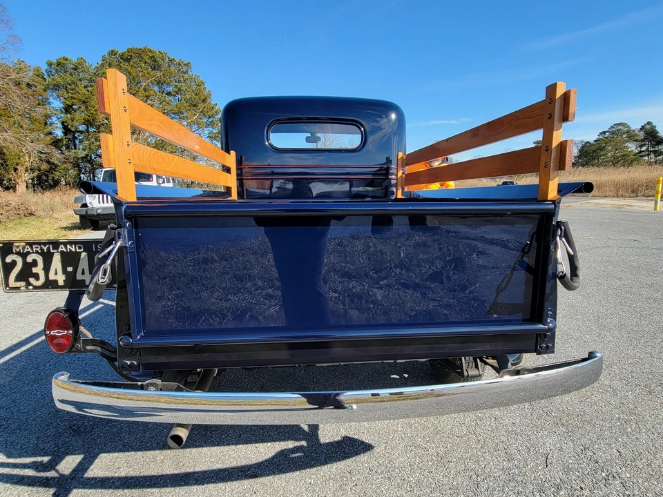 1936 Chevrolet Pickup 2nd Gen - Image 10 of 31