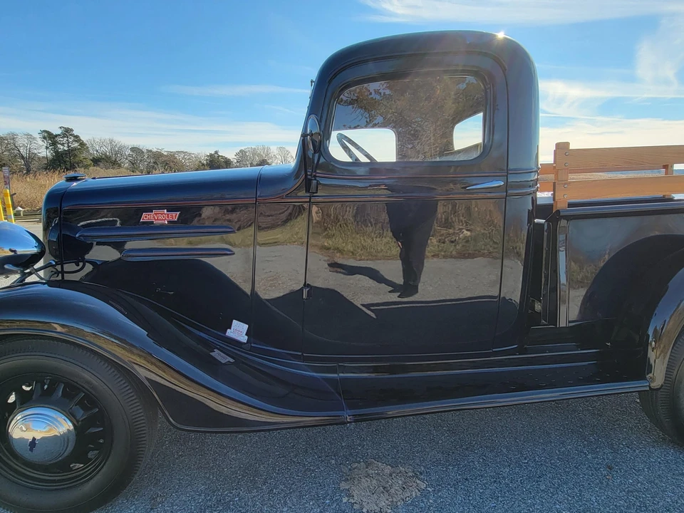 1936 Chevrolet Pickup 2nd Gen - Image 19 of 31