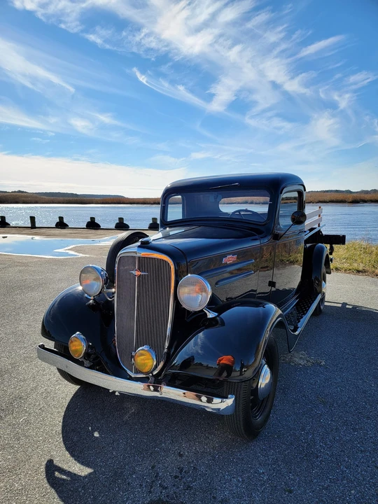 1936 Chevrolet Pickup 2nd Gen - Image 5 of 31
