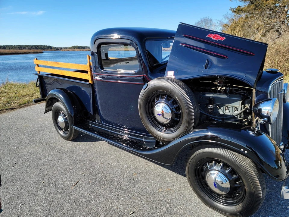 1936 Chevrolet Pickup 2nd Gen - Image 17 of 31