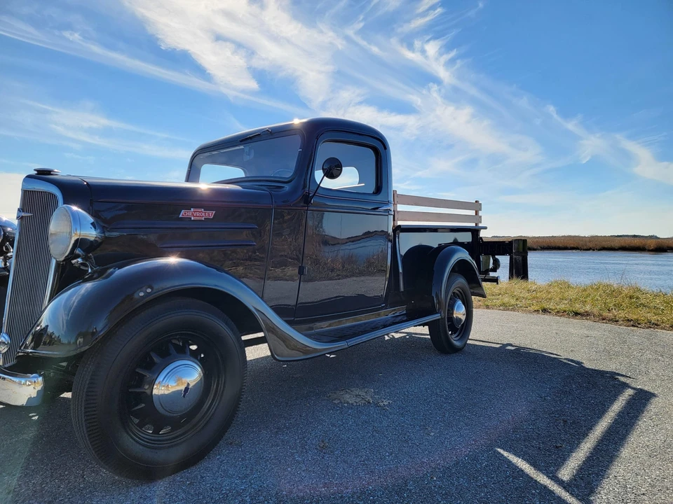 1936 Chevrolet Pickup 2nd Gen - Image 18 of 31