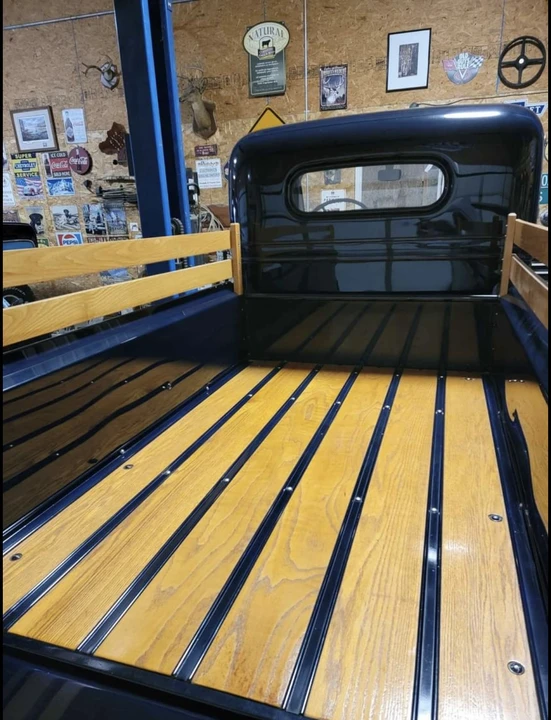 1936 Chevrolet Pickup 2nd Gen - Image 30 of 31
