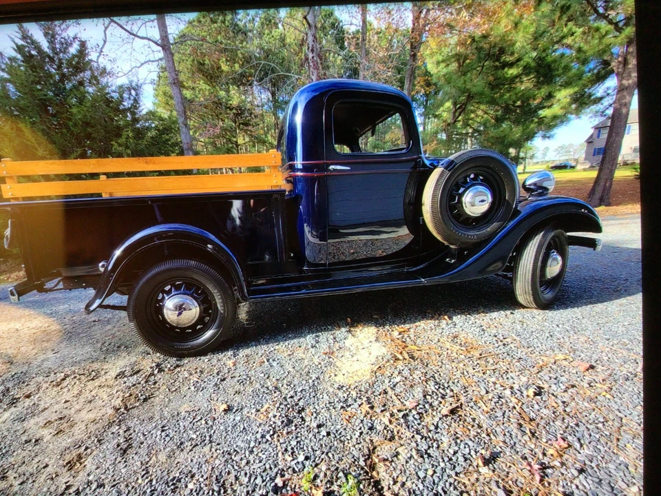 1936 Chevrolet Pickup 2nd Gen - Image 13 of 31