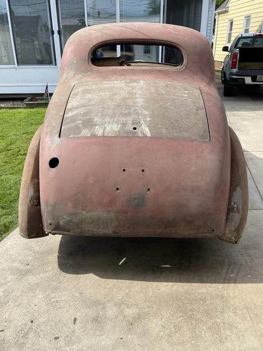1936 Chevrolet - Image 5 of 23