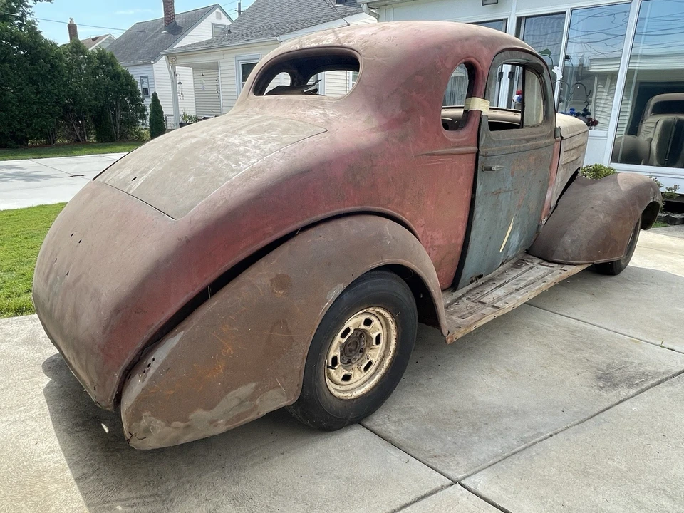 1936 Chevrolet - Image 6 of 23
