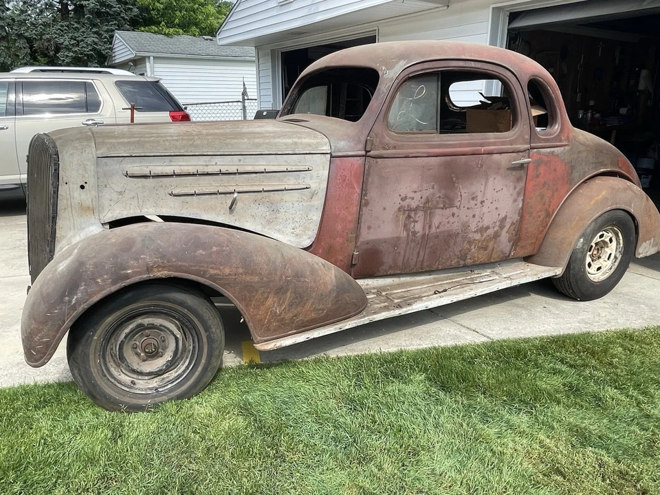 1936 Chevrolet - Image 3 of 23