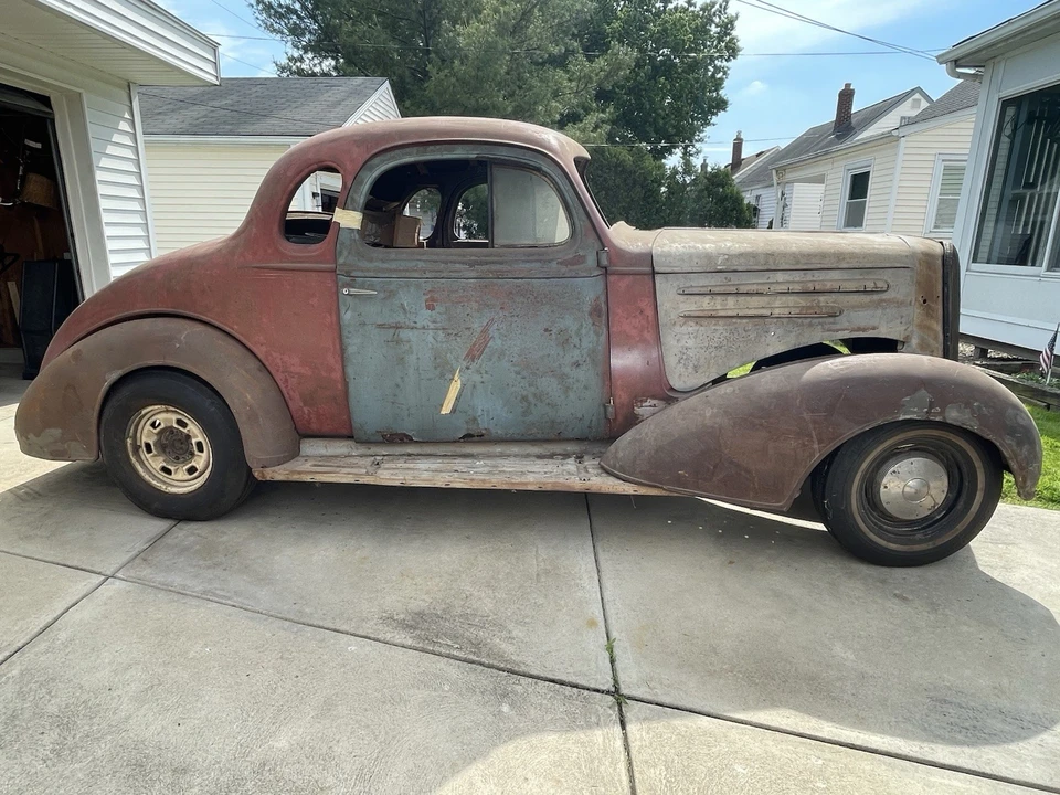 1936 Chevrolet - Image 7 of 23