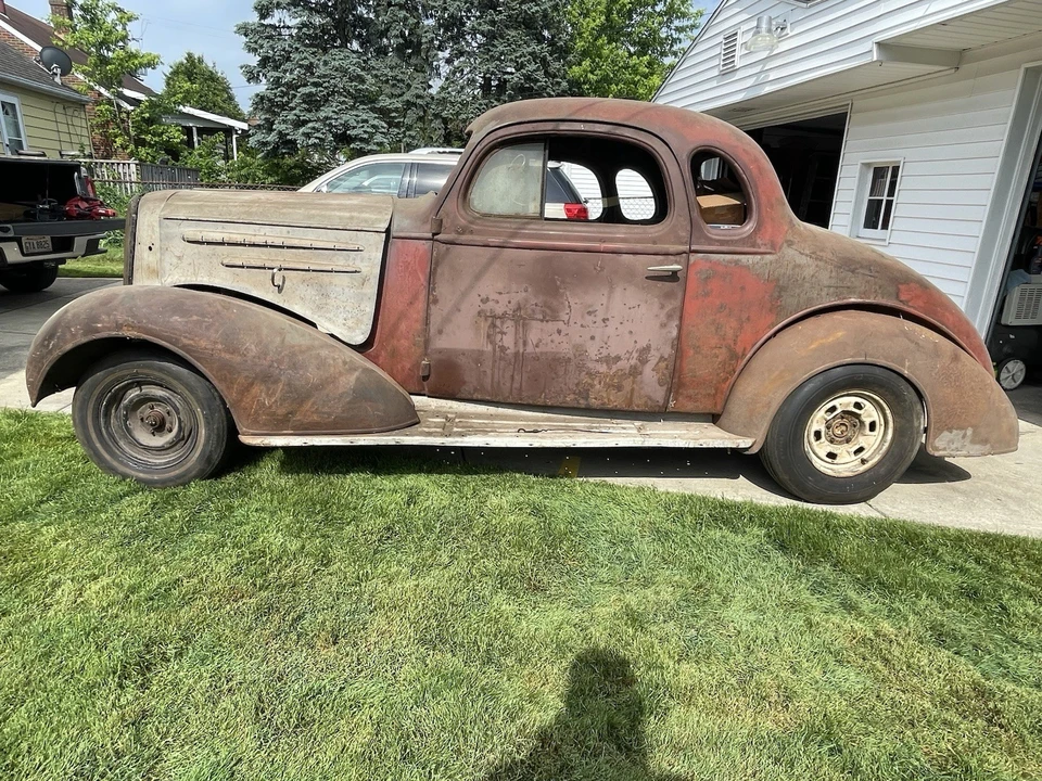 1936 Chevrolet - Image 9 of 23