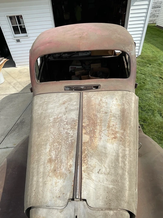 1936 Chevrolet - Image 8 of 23