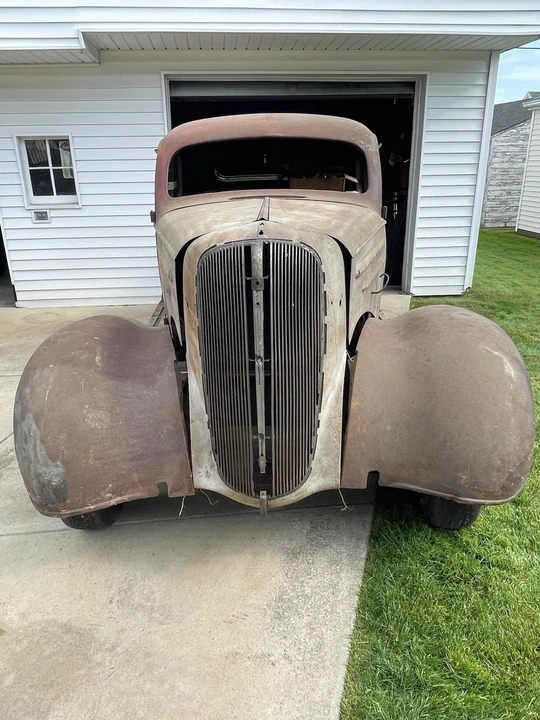 1936 Chevrolet - Image 2 of 23