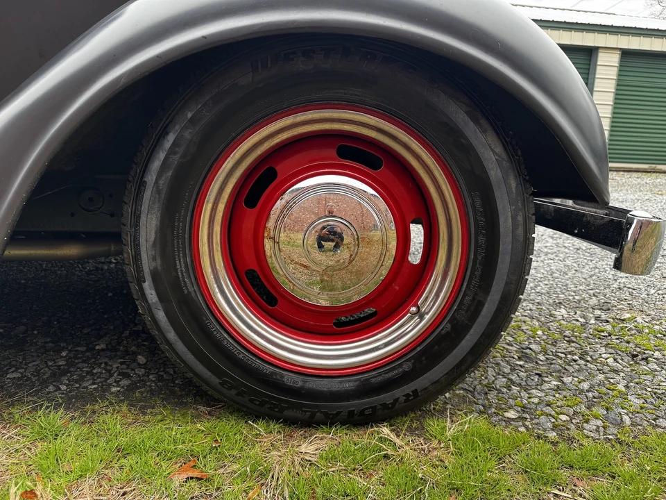 1936 Chevrolet Pickup 2nd Gen - Image 13 of 21
