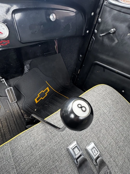 1936 Chevrolet Pickup 2nd Gen - Image 21 of 21