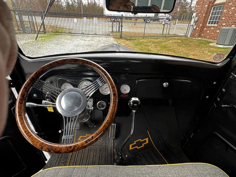1936 Chevrolet Pickup 2nd Gen - Image 20 of 21