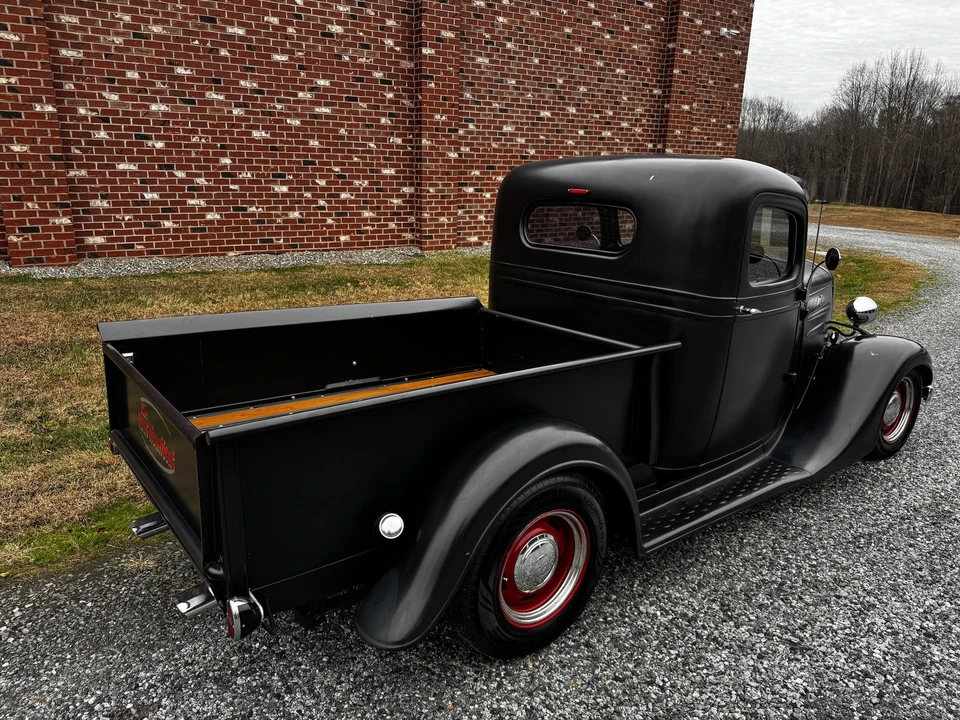 1936 Chevrolet Pickup 2nd Gen - Image 4 of 21