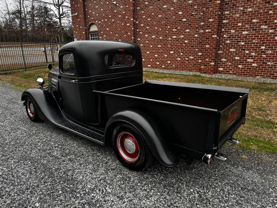 1936 Chevrolet Pickup 2nd Gen - Image 3 of 21