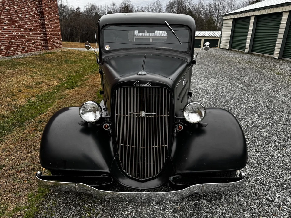 1936 Chevrolet Pickup 2nd Gen - Image 6 of 21