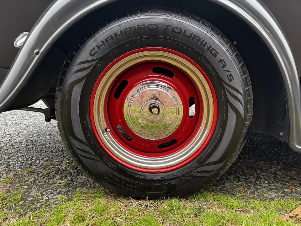 1936 Chevrolet Pickup 2nd Gen - Image 12 of 21