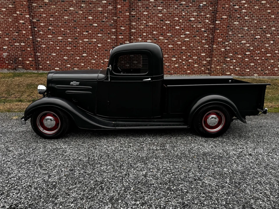 1936 Chevrolet Pickup 2nd Gen - Image 5 of 21