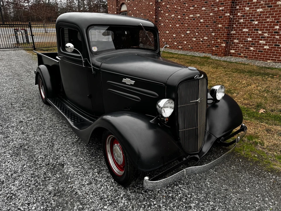 1936 Chevrolet Pickup 2nd Gen - Image 2 of 21