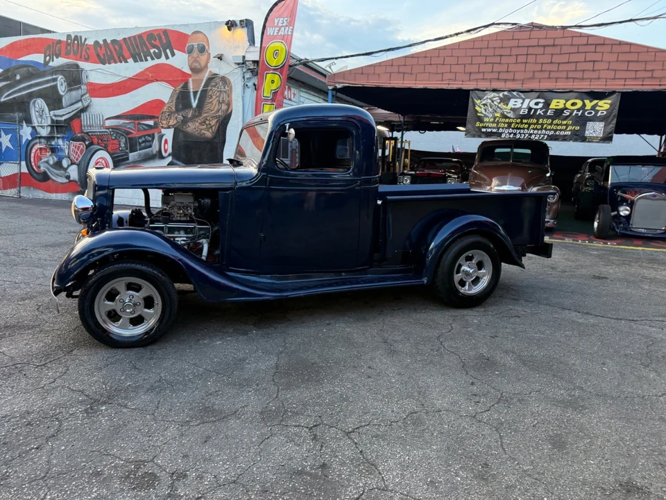 1936 Chevrolet Pickup 2nd Gen - Image 24 of 30
