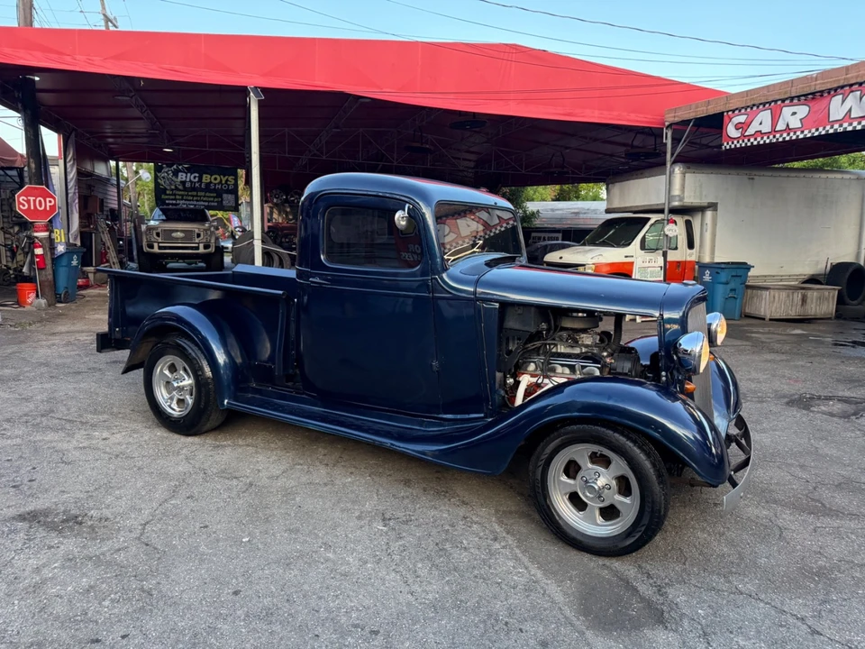 1936 Chevrolet Pickup 2nd Gen - Image 28 of 30