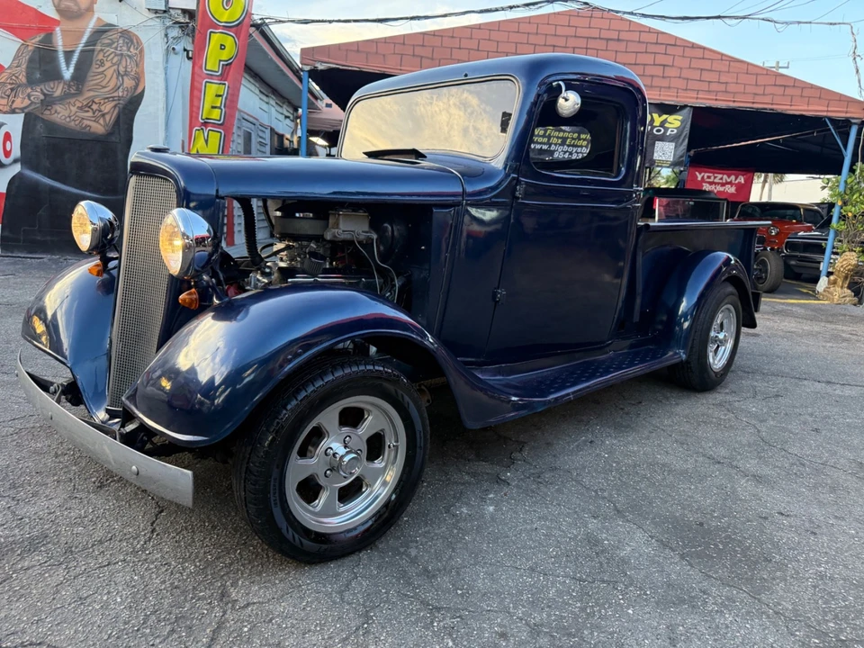1936 Chevrolet Pickup 2nd Gen - Image 7 of 30